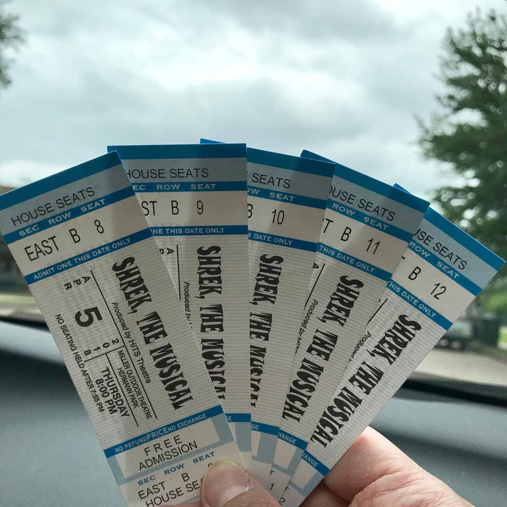 Houston Symphony Performances