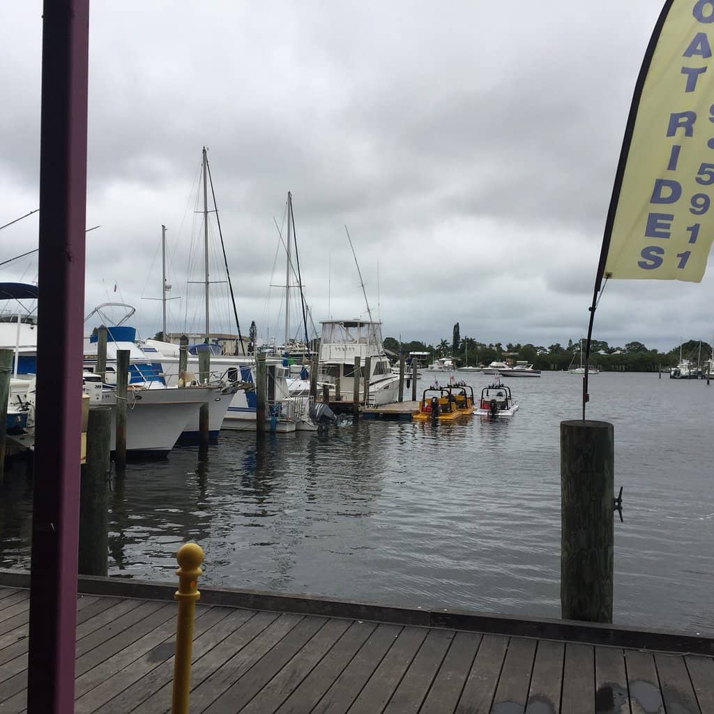 Waterfront Views & Craft Drinks