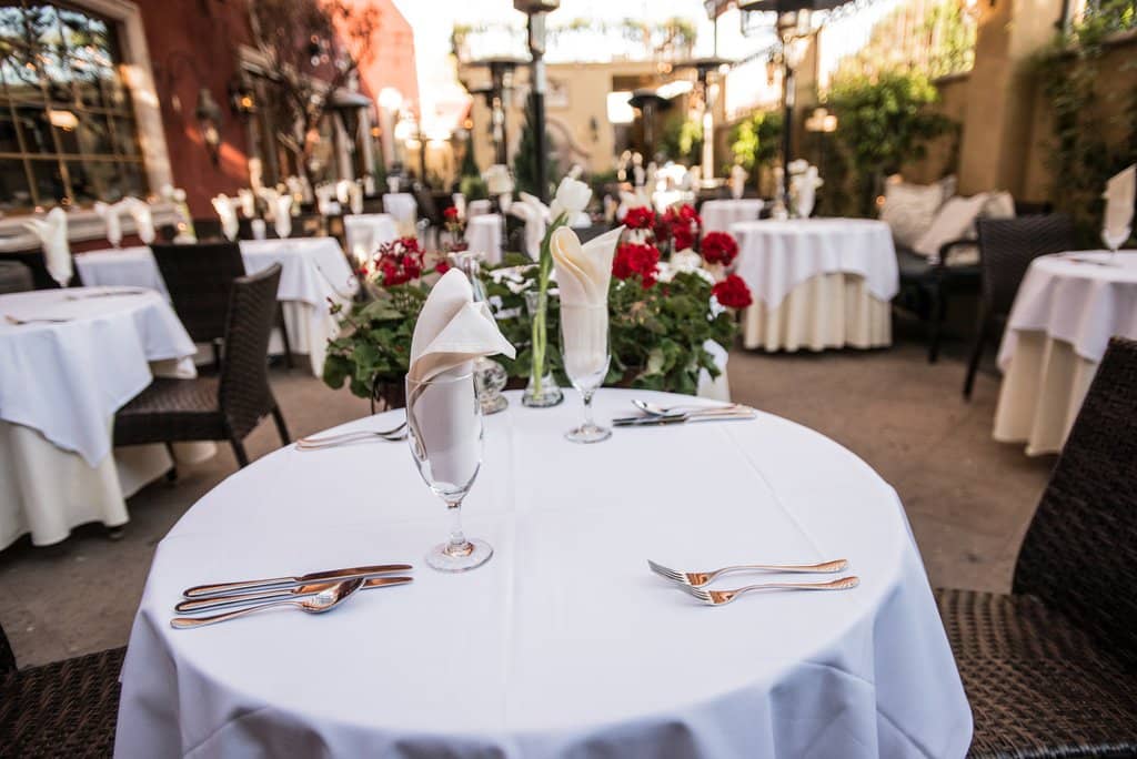 Artfully Prepared Prix Fixe Menu