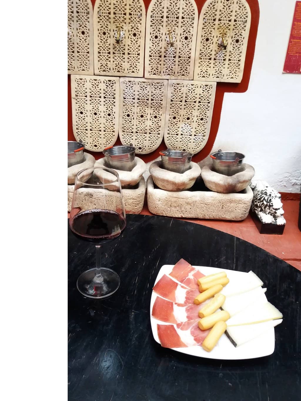 Local Wine Education