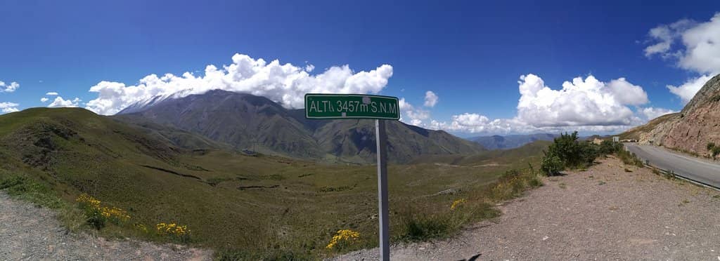 Inca-Era Recta del Tin Tin