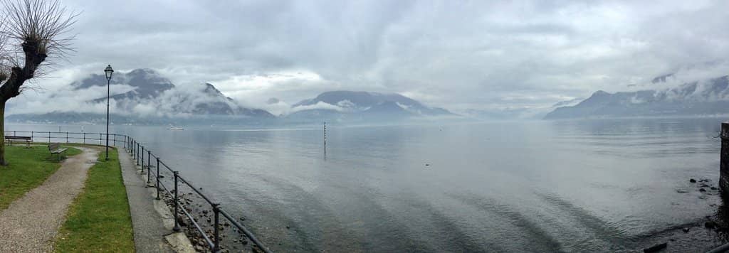 Charming Bellagio Streets