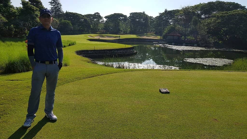 Scenic 18-Hole Championship Course