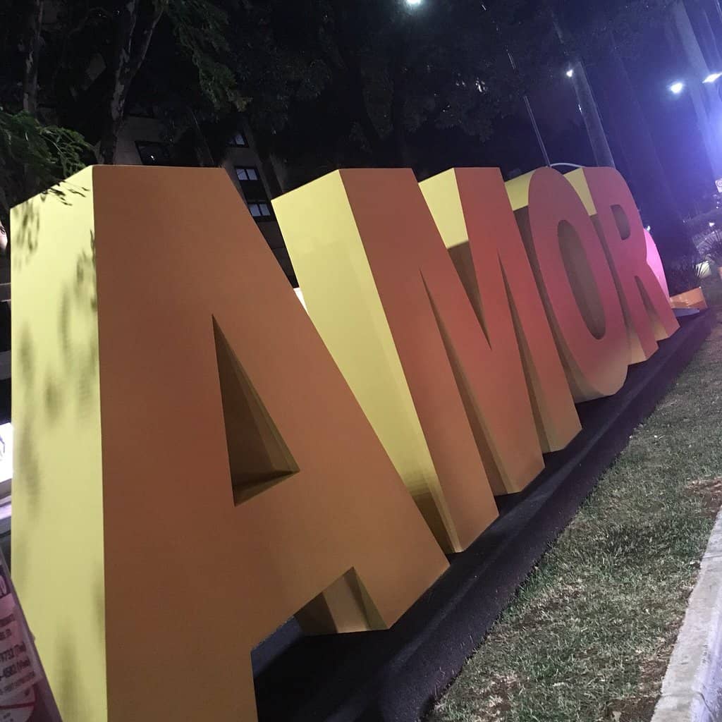 Prime Faria Lima Location