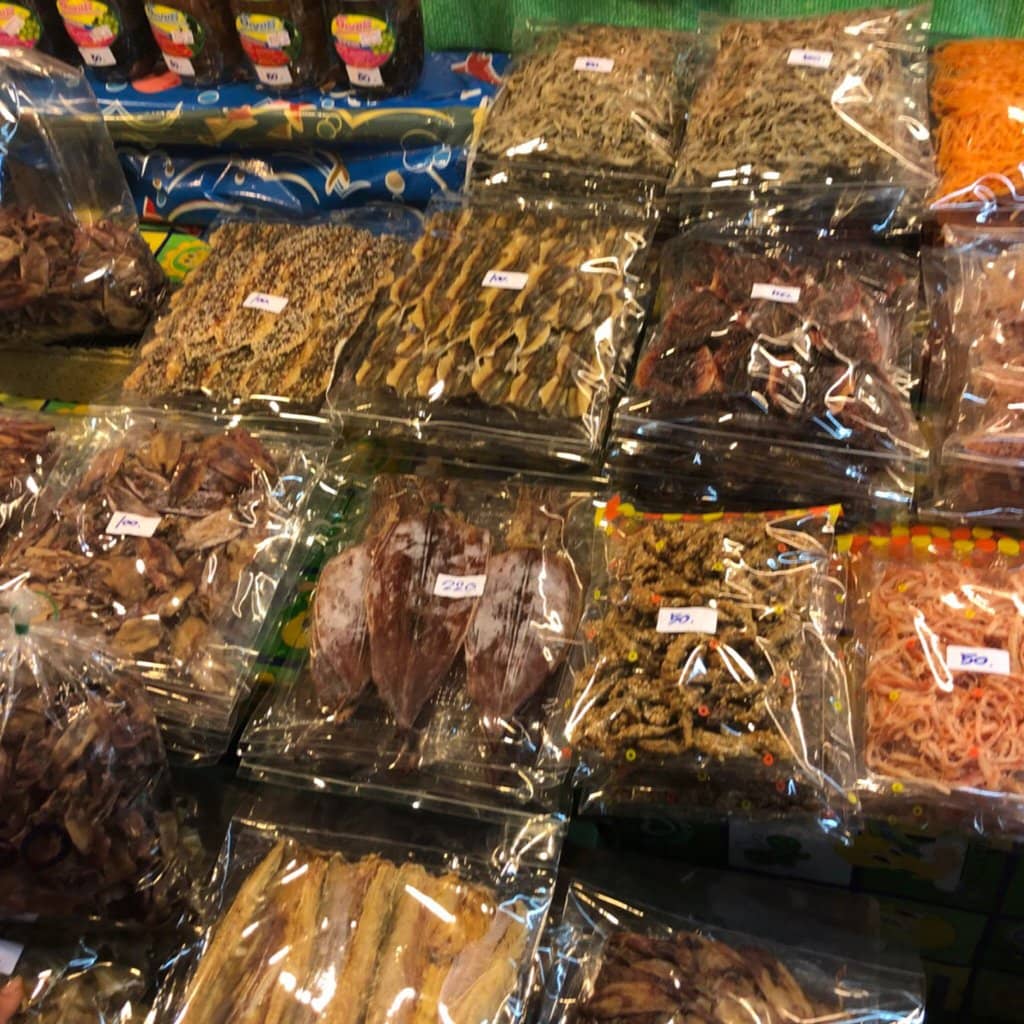 Exotic Fruit Selection