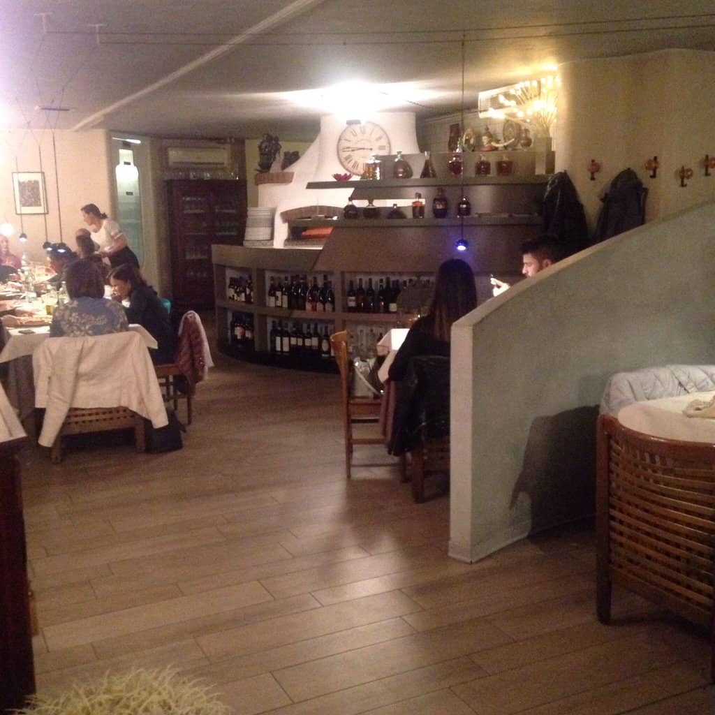 The Tavernetta Appetizer