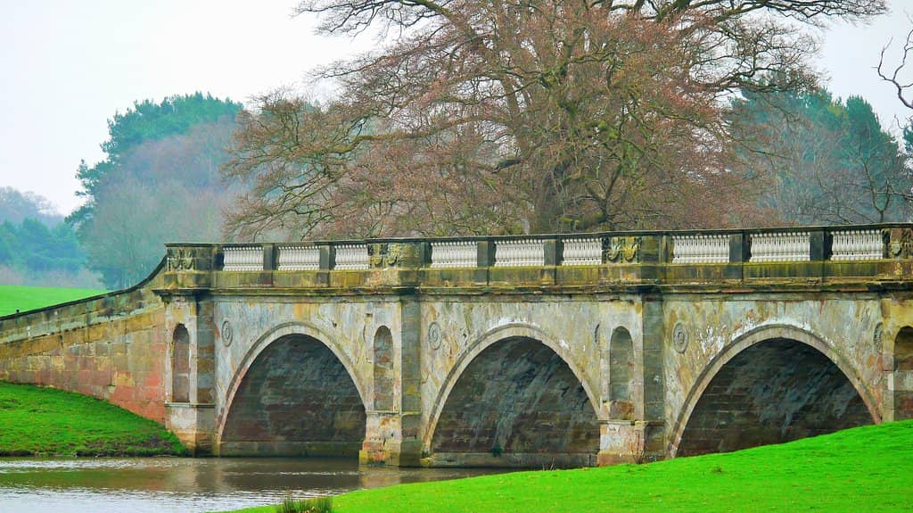 Parkland and Follies