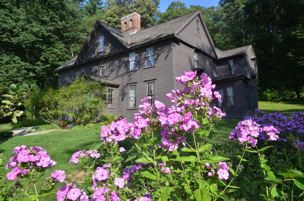 Louisa May Alcott's Writing Desk