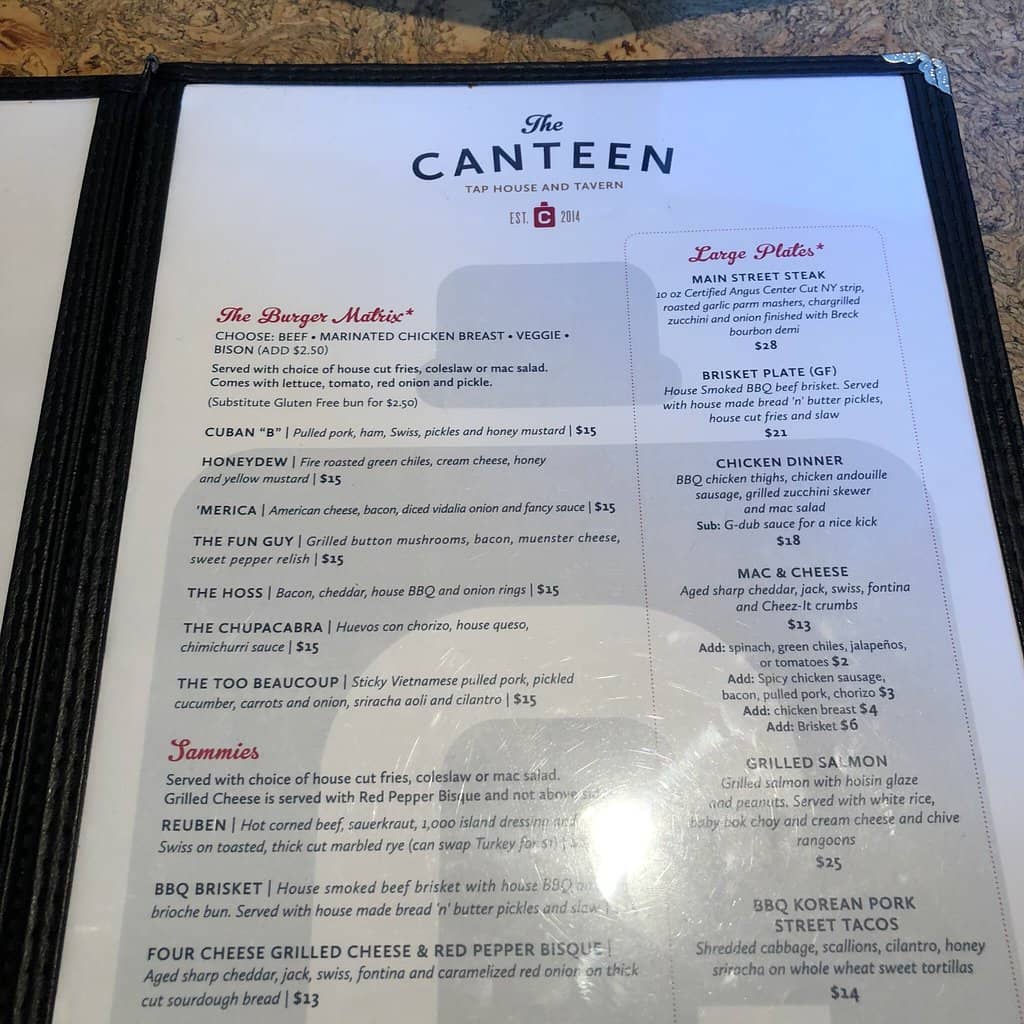 Rustic Tavern Atmosphere