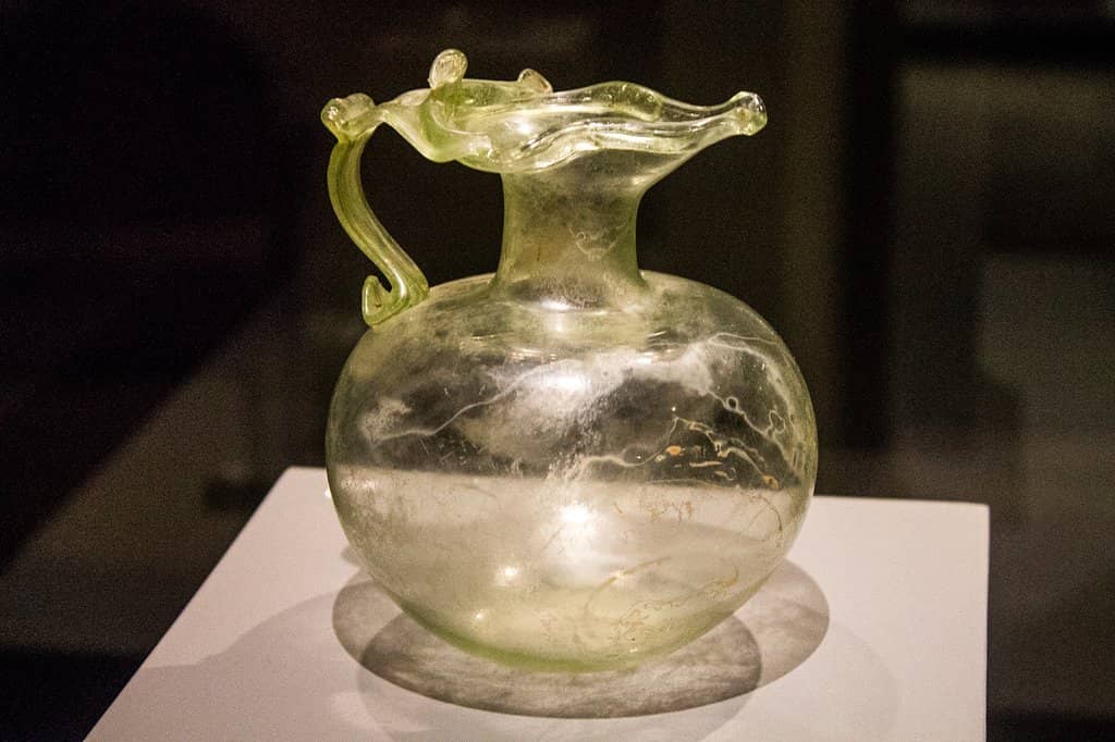 Ammaia Museum Artifacts