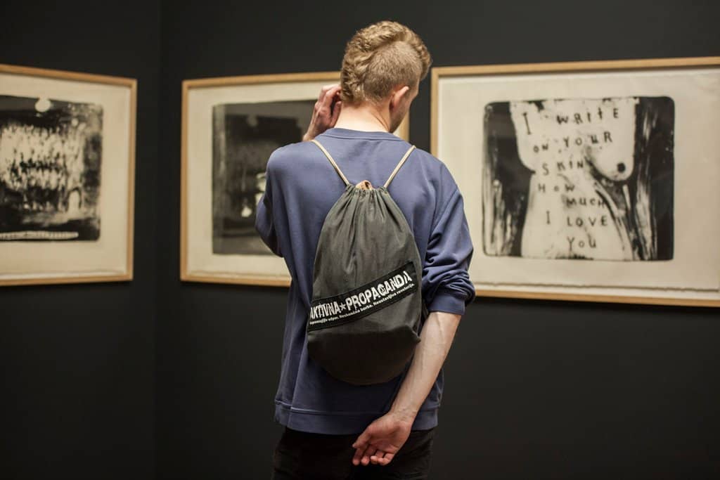 Outdoor Photo Exhibitions