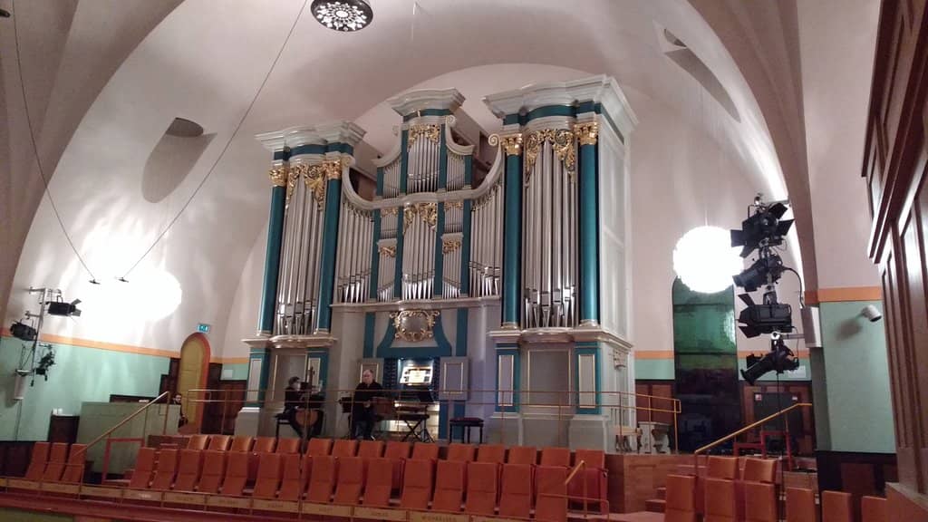 Unique Architectural Space