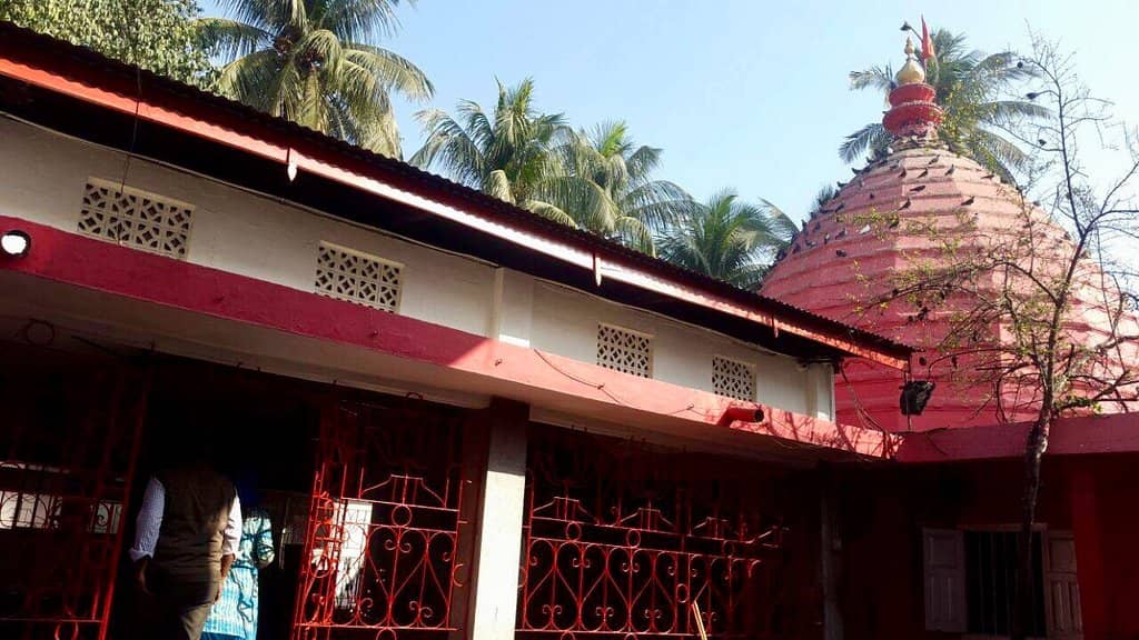 Shakti Peetha Significance