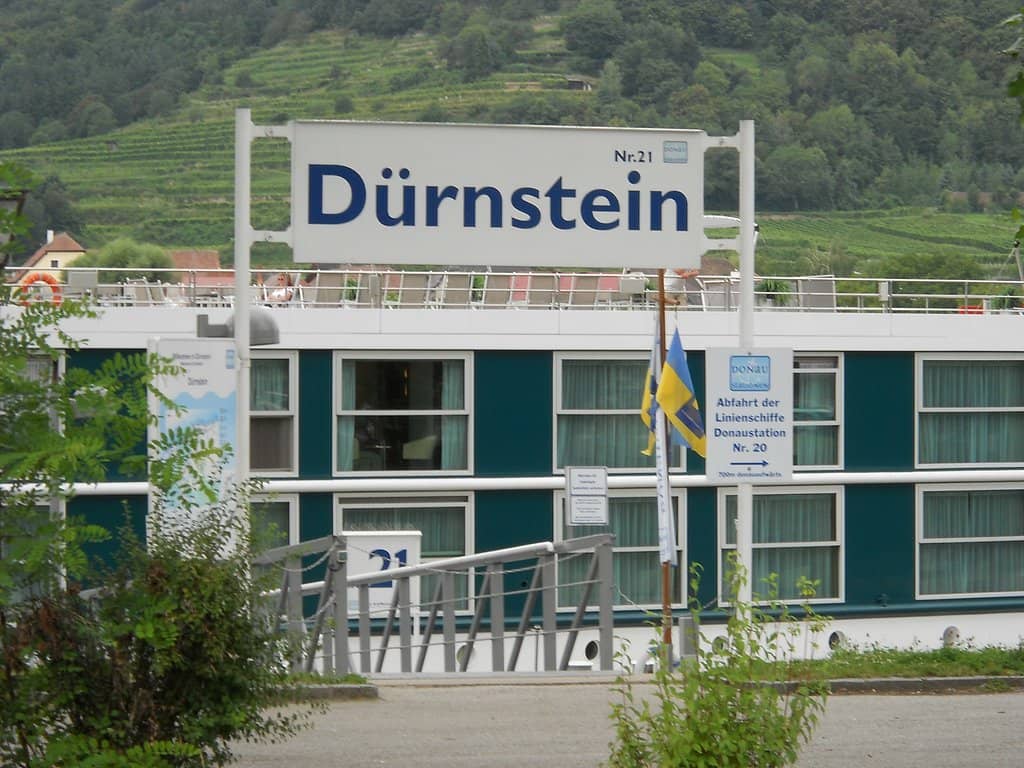 Wachau Valley Vineyards