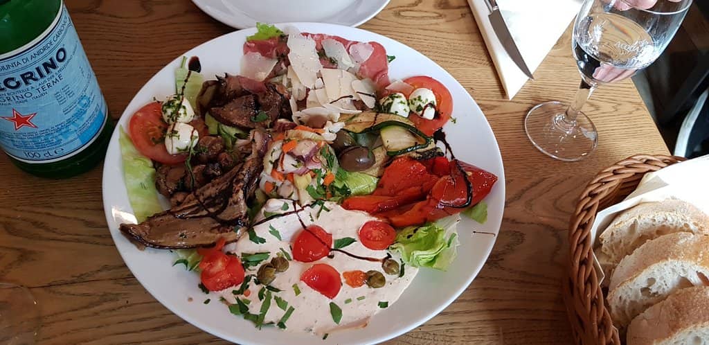 Sicilian White Wine Selection