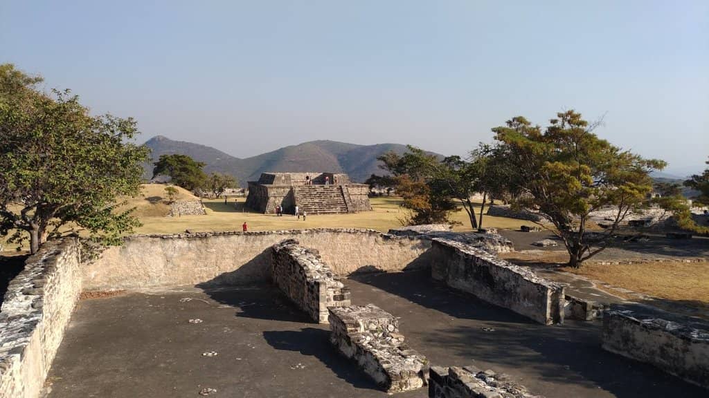 Panoramic Valley Views