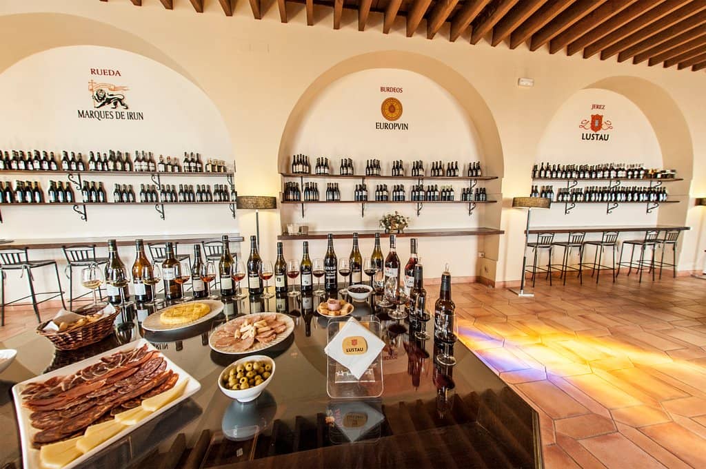 Guided Sherry Tasting Experience