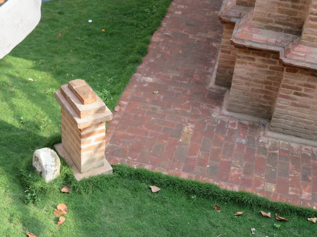 Lagankhel Ashok Stupa