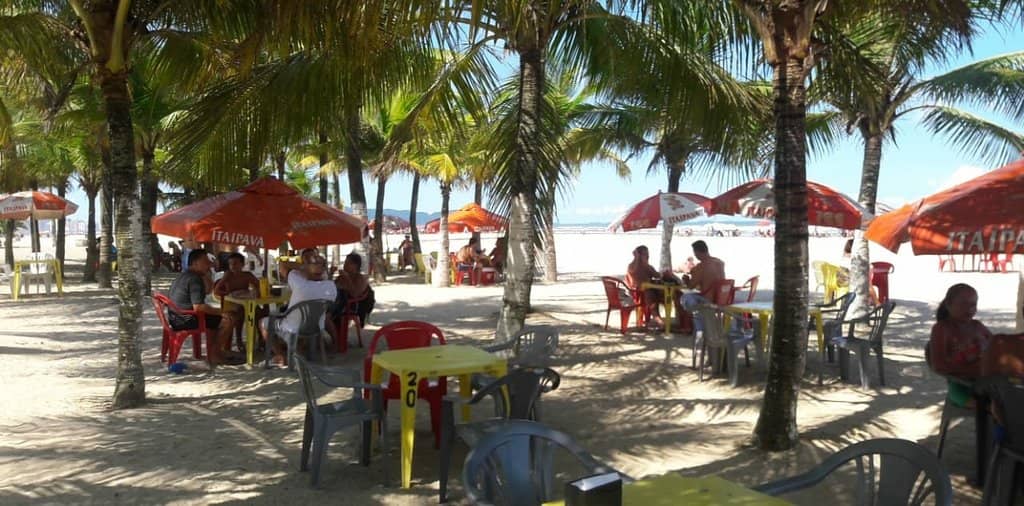 High-Rise Cityscape Backdrop