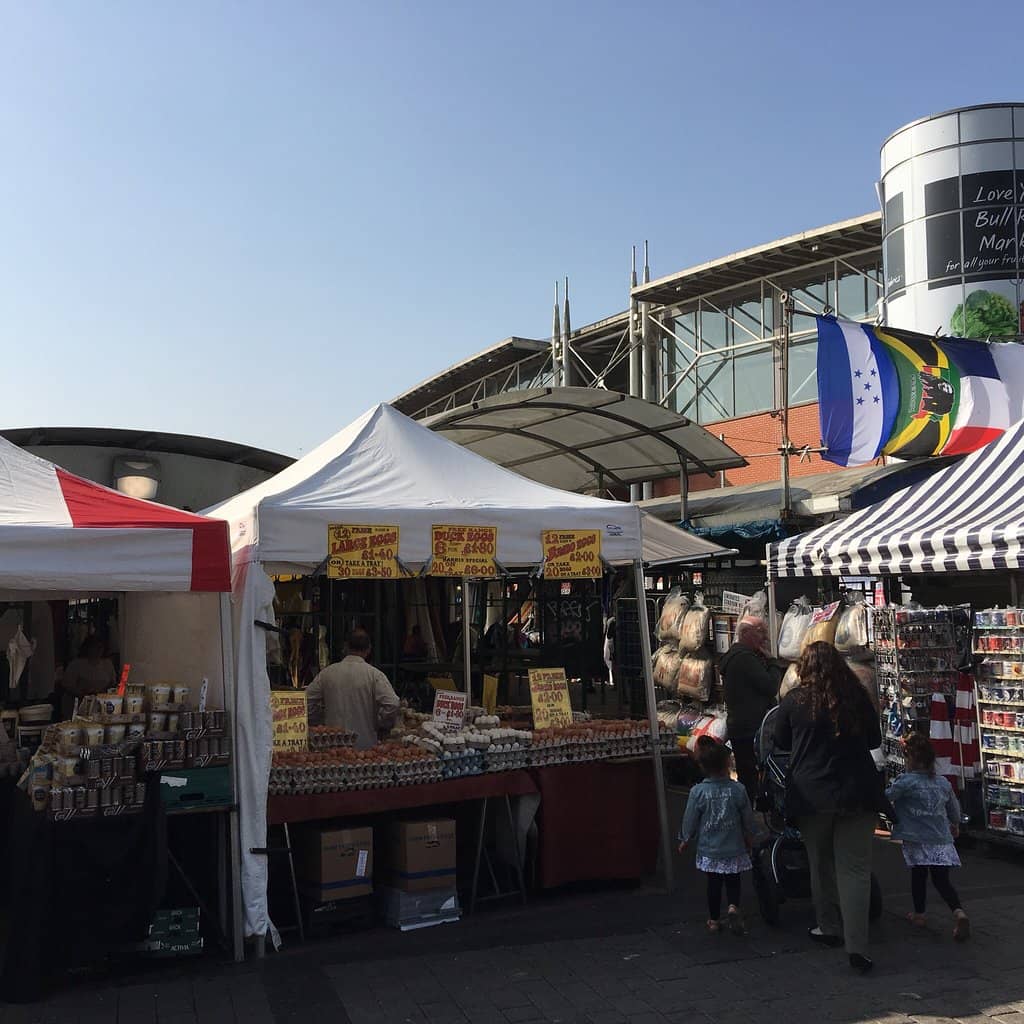 Abundant Fresh Produce