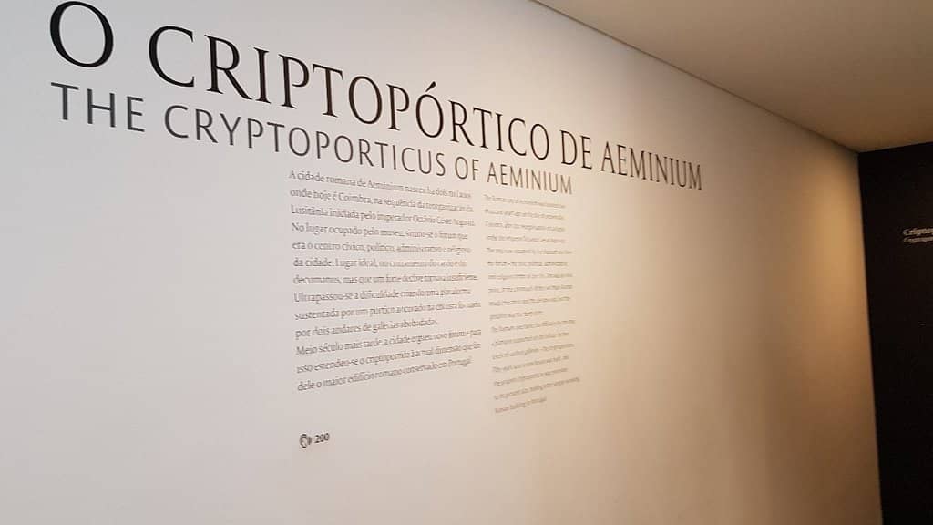 Roman Cryptoporticus