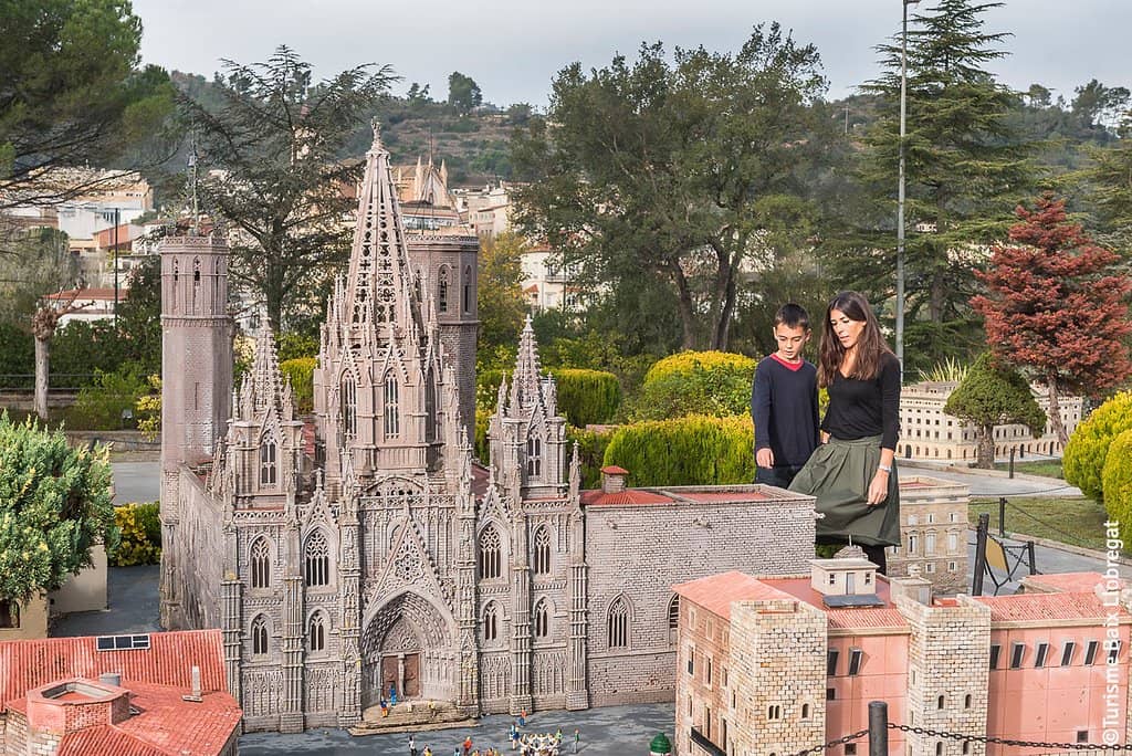 Palau de la Generalitat Model