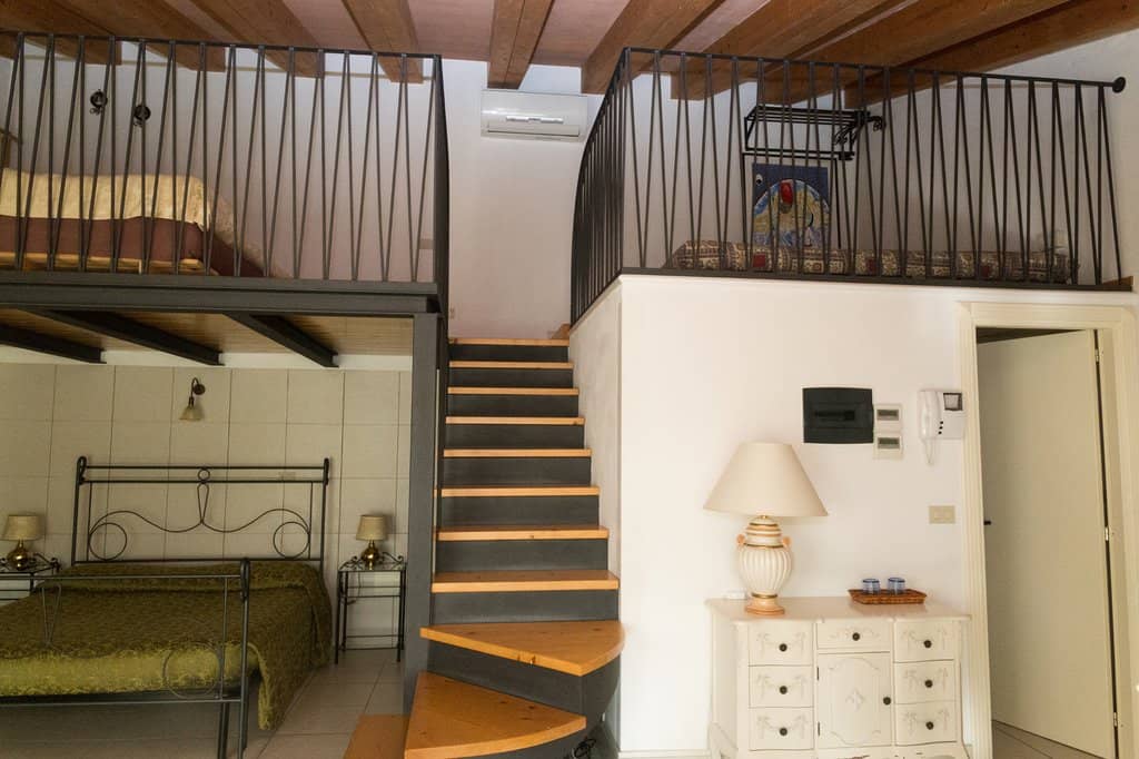 Sea Views from Entrance