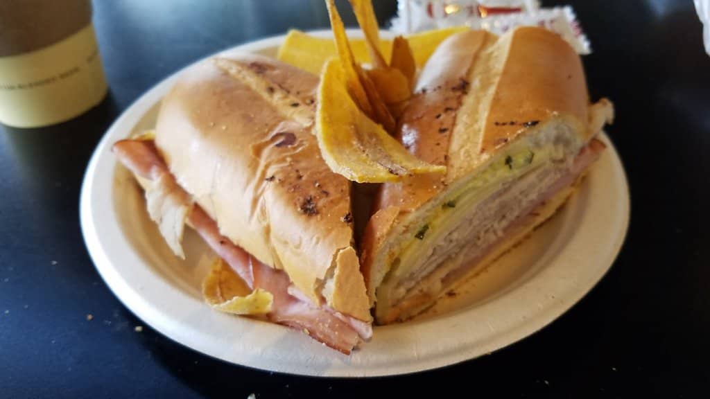 Cuban Sandwiches