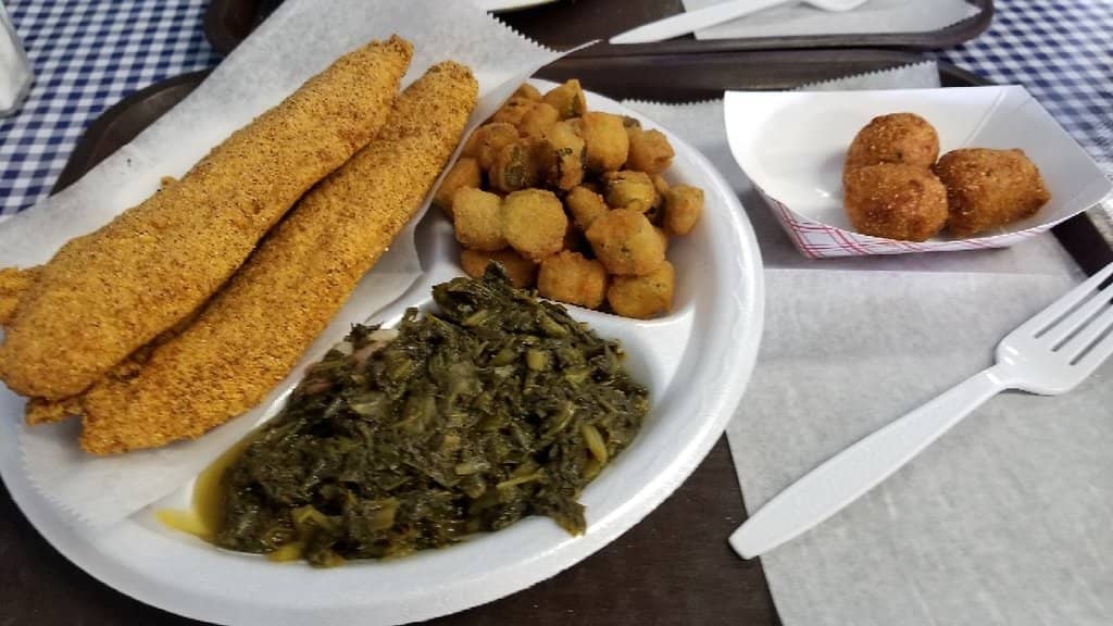 Cozy Southern Atmosphere