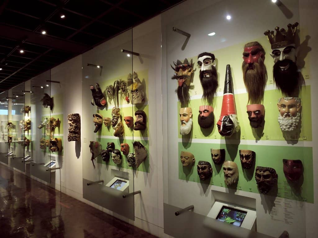 Temporary Exhibitions