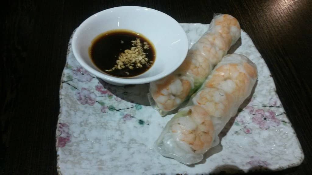 High-Quality Sushi & Vegan Options