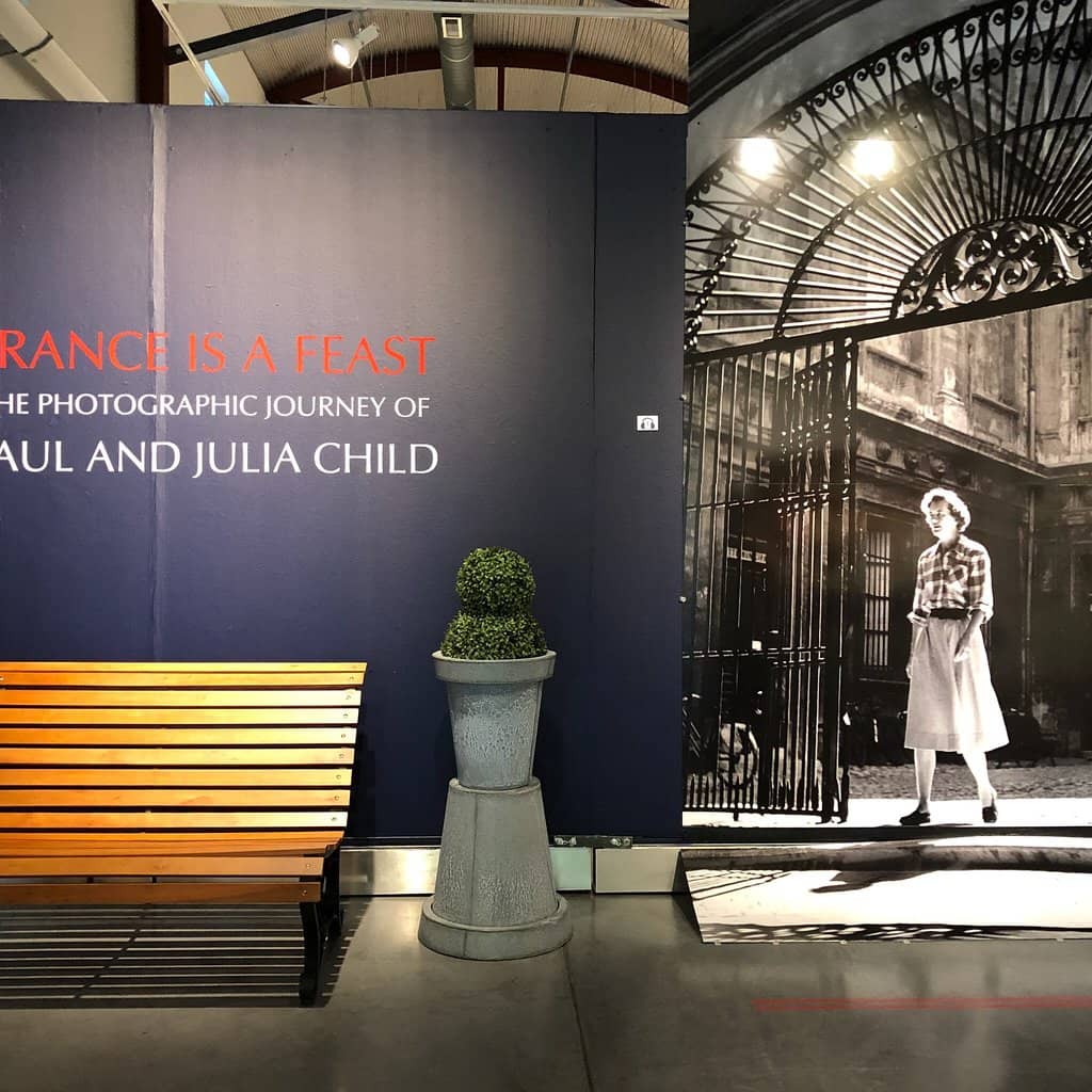 Julia Child's Legacy