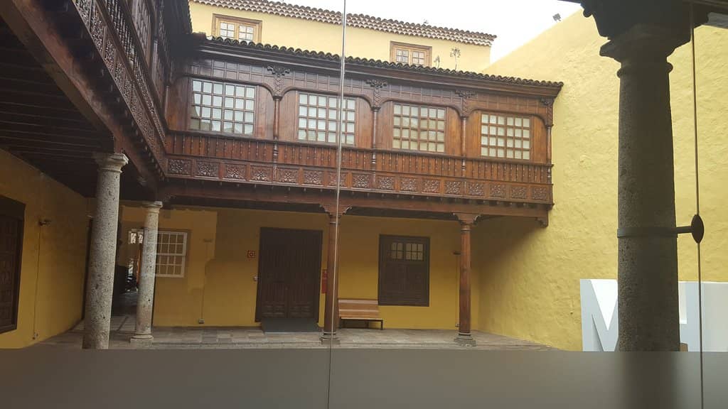 Tenerife's Colonial Past