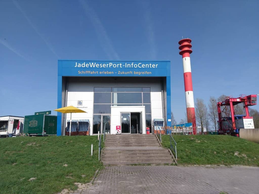 Ship Simulator Experience