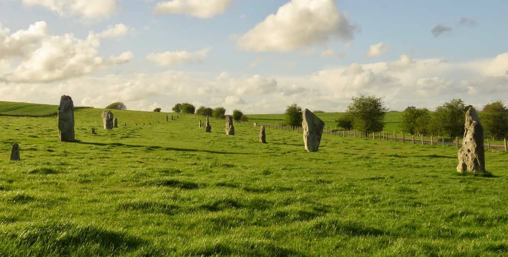 West Kennet Long Barrow