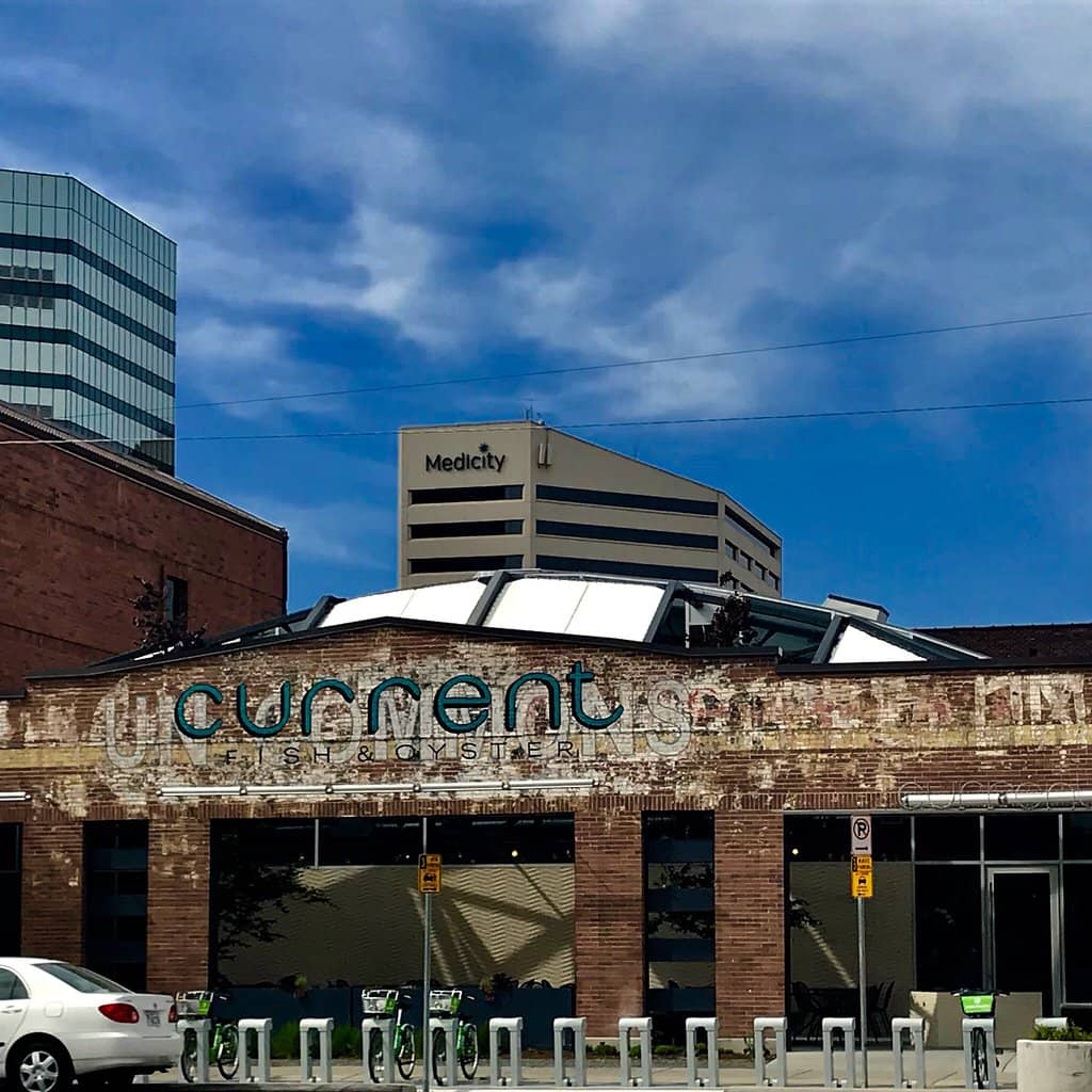 Industrial-Chic Ambiance