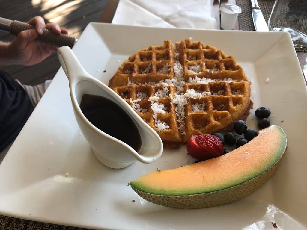 Restaurant Patio Views