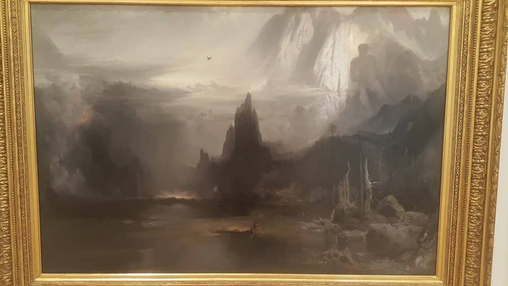 Diverse Art Collections