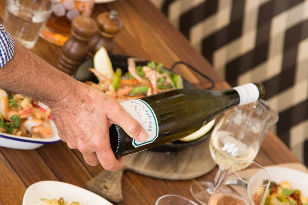 Exceptional Seafood & French Techniques