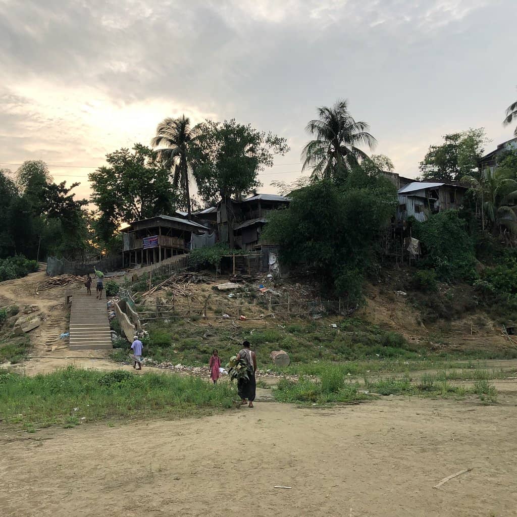 Waterfall Exploration