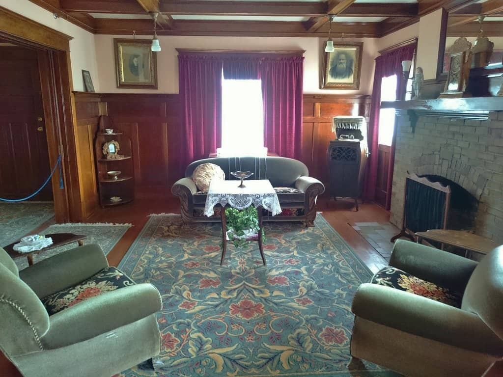 Sylvia Pincott Heritage Habitat Garden