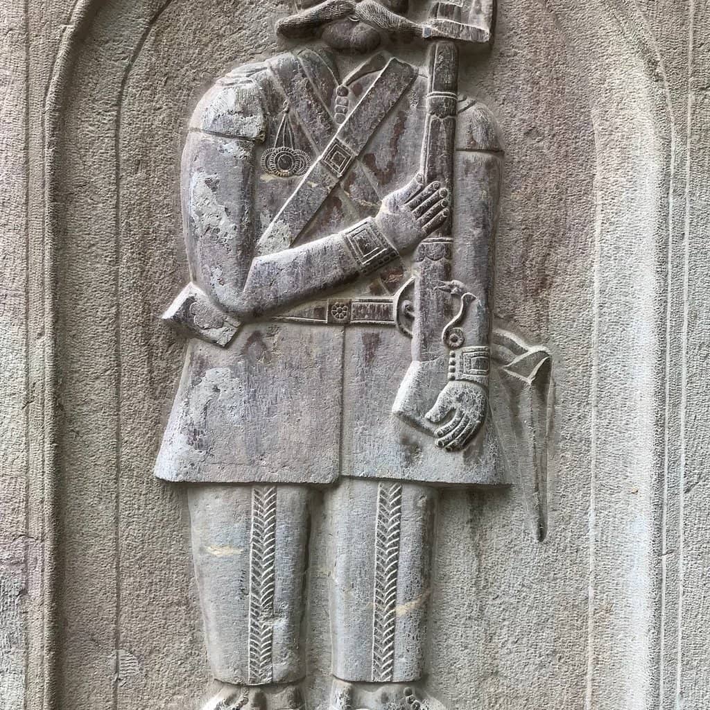 Archaeological Excavation Site