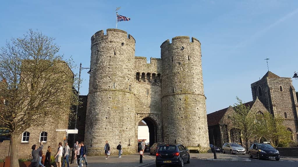 Panoramic City Views