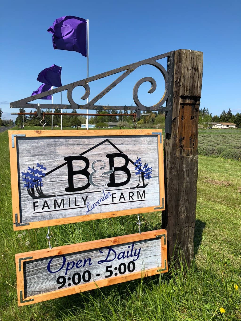 Informative Farm Tours