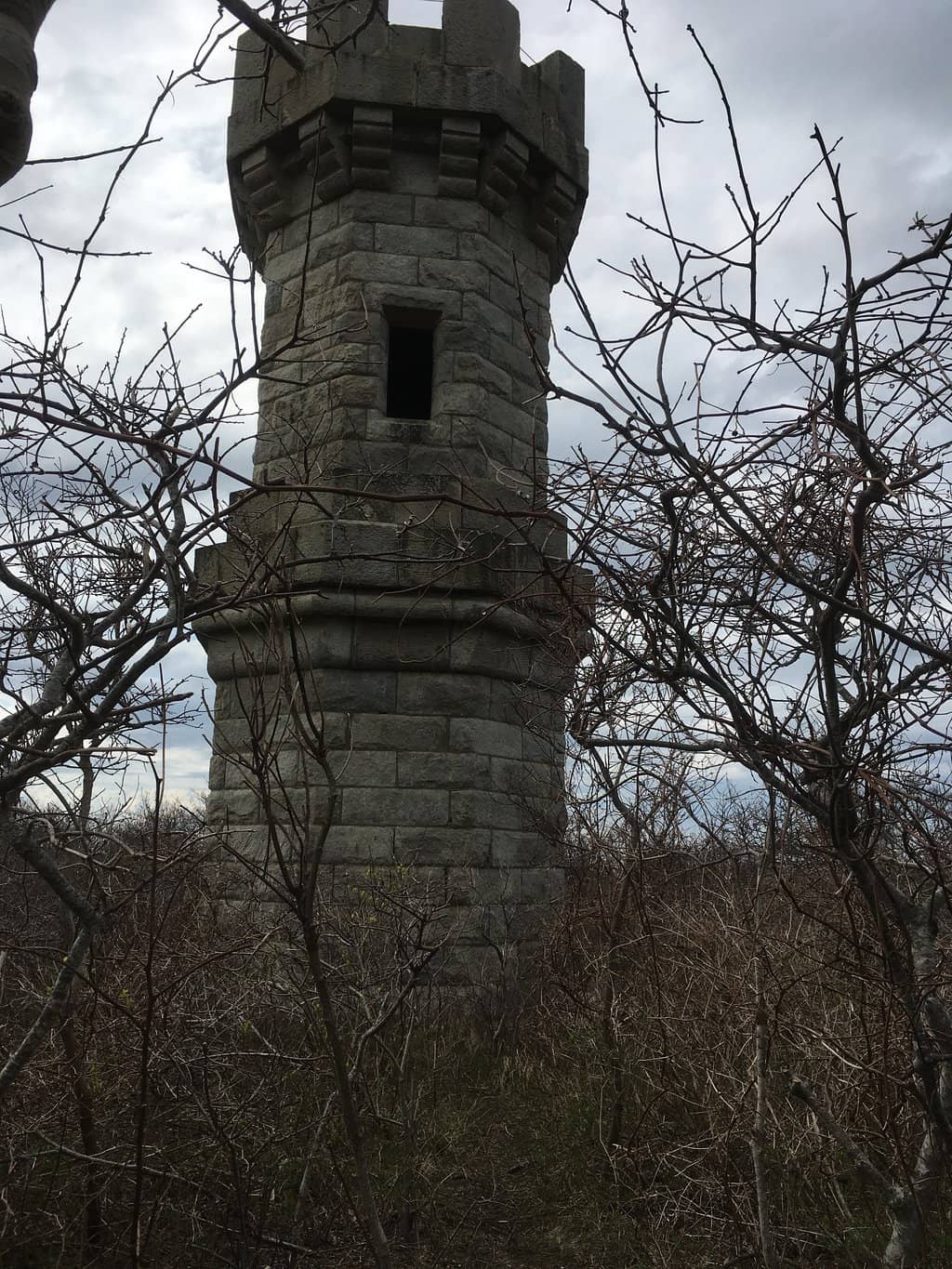 Abandoned Military Base