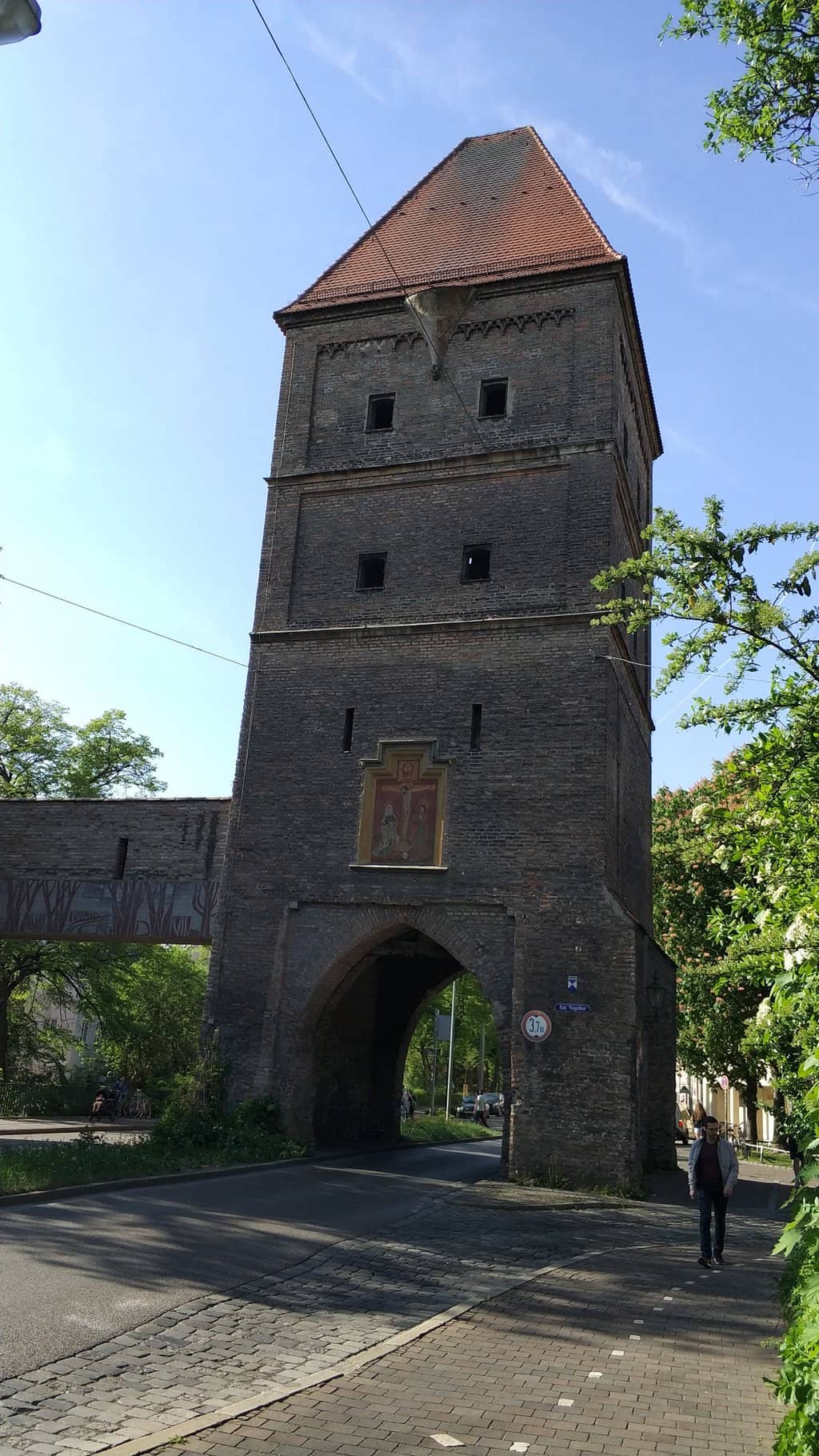 Brunnenwerk am Vogeltor