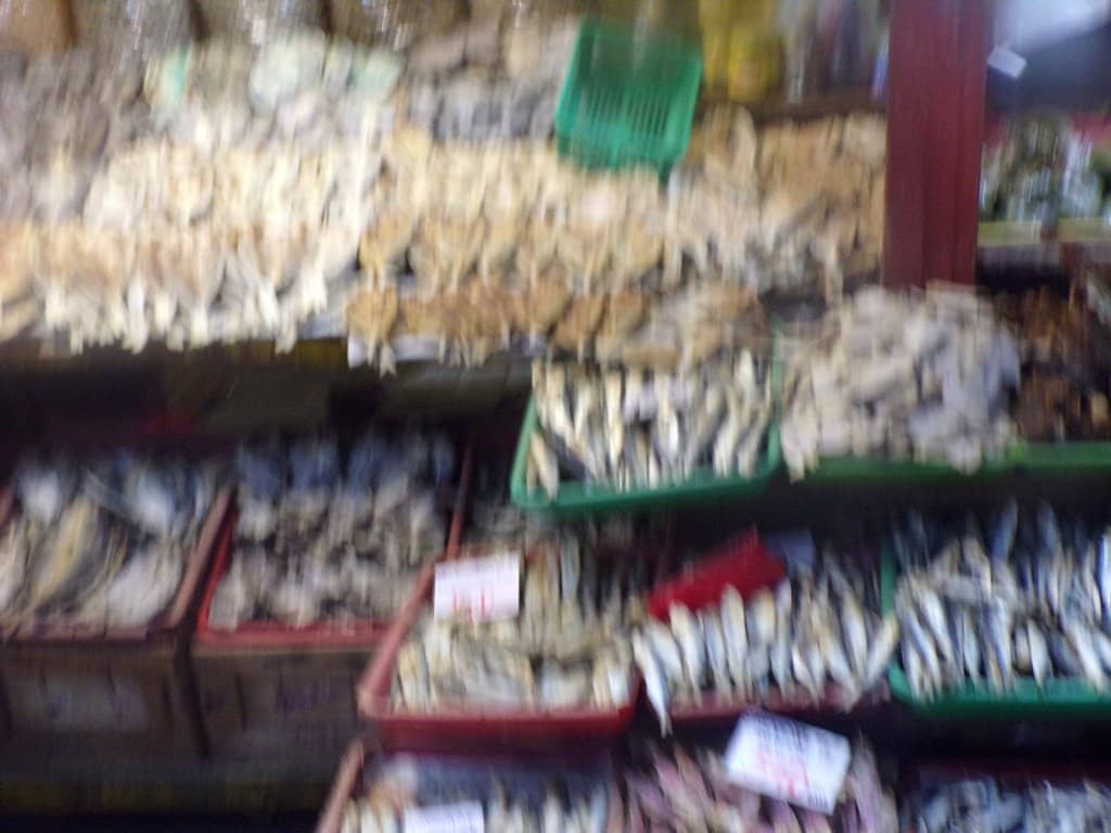 Fresh Produce Galore