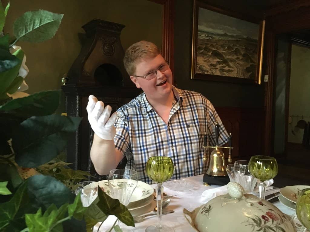 Lars Berentsen's Legacy