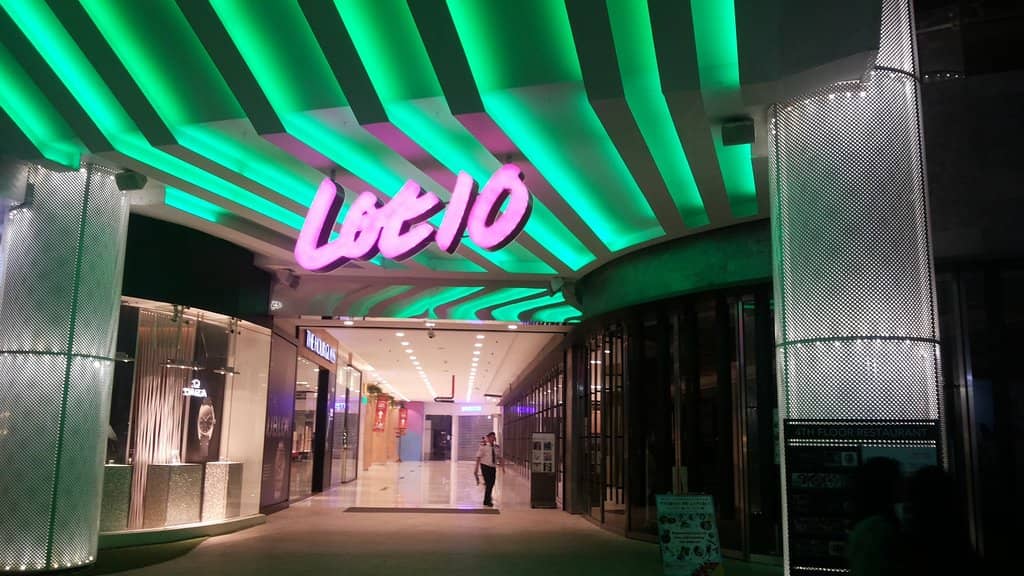 Jays Gatedining (Japanese Food Street)