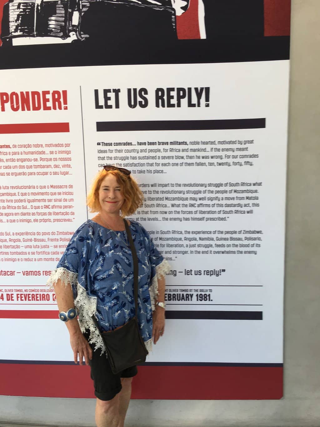 Interpretation Center